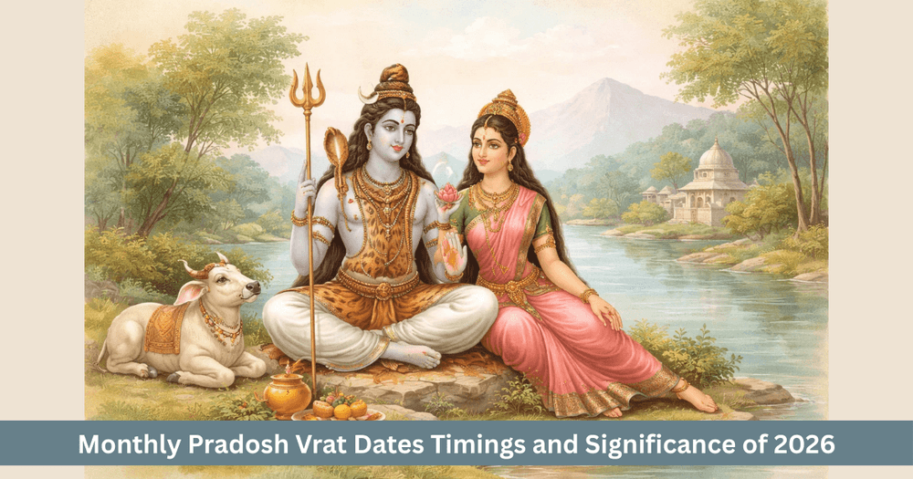 2026 Pradosh Vrat Dates and Pradosh Kaal: Complete Pradosh Vrat Guide