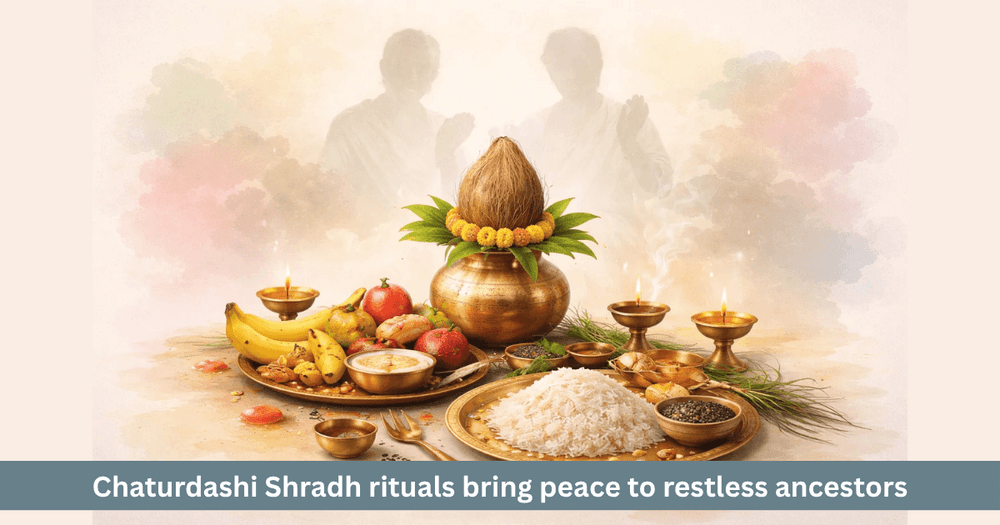 Chaturdashi Shradh 2026 Date, Significance & Rituals