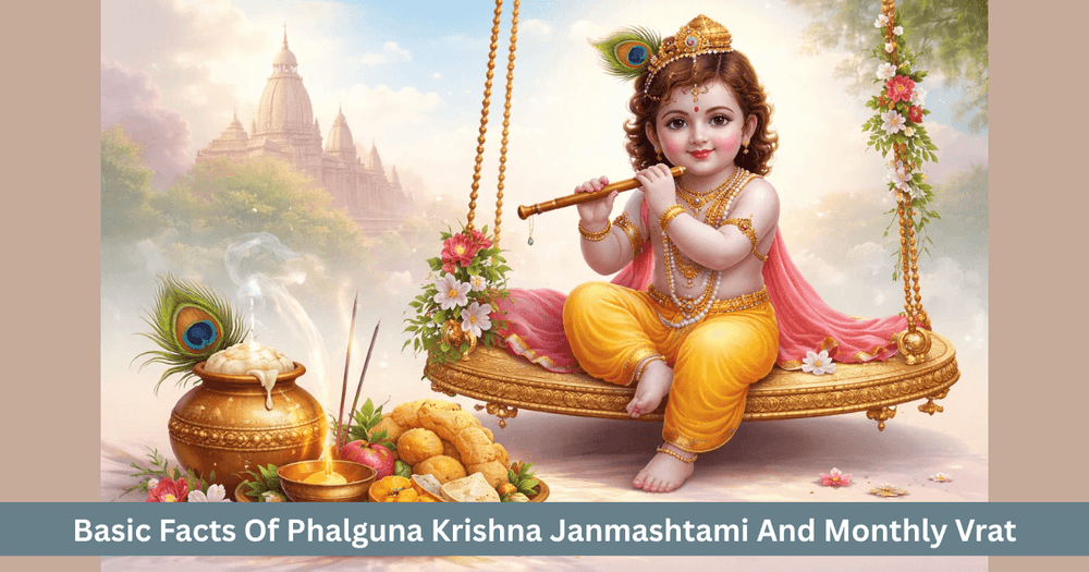 Krishna Janmashtami 2026: Date, Monthly Vrat and Puja Timings