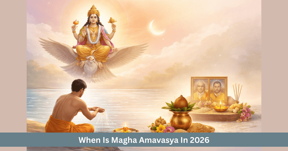Magha Amavasya 2026: Rituals, Vrat, and Spiritual Significance