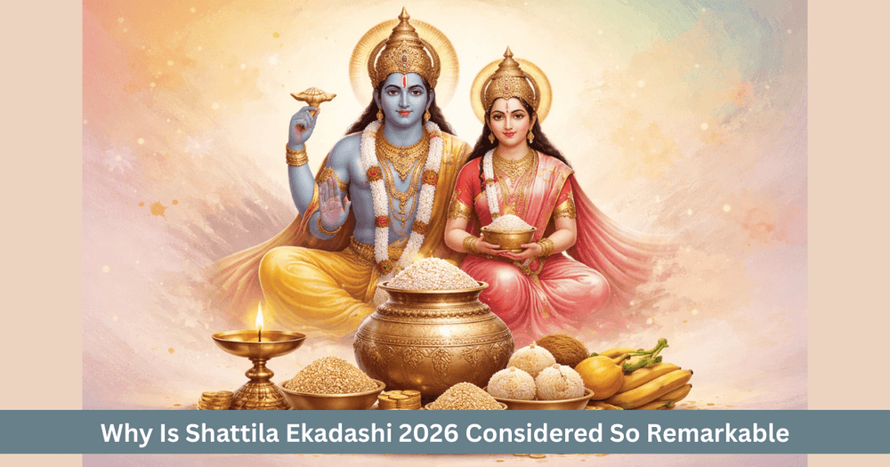 Shattila Ekadashi 2026 Timings, Yogas & Vrat