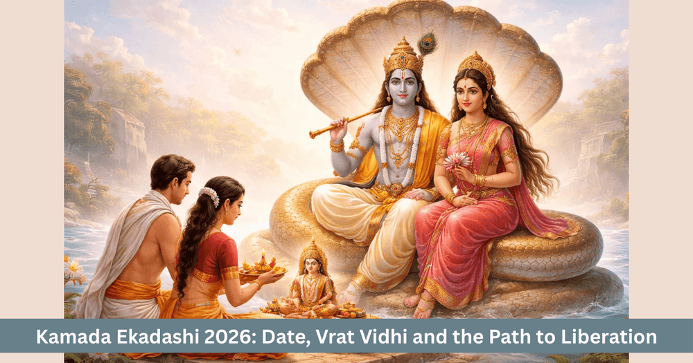 Kamada Ekadashi 2026: Date and Vrat Vidhi