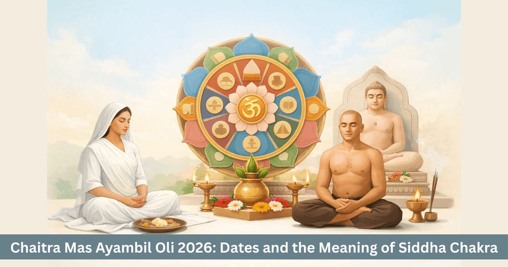 Chaitra Mas Ayambil Oli 2026: Dates and Vrat Vidhi