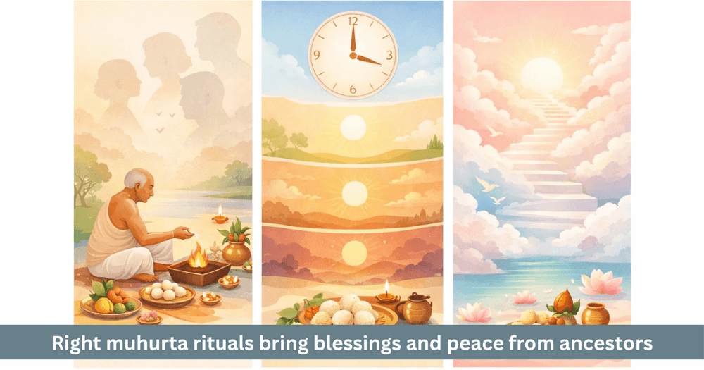 Ashtami Shradh 2026: Date, Significance & Rituals