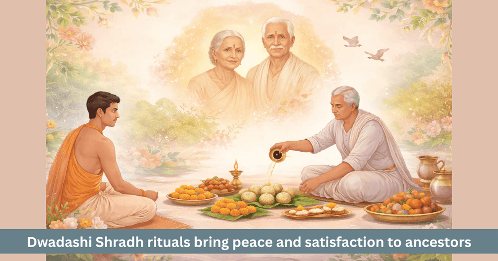 Dwadashi Shradh 2026 Date, Muhurat and Rituals