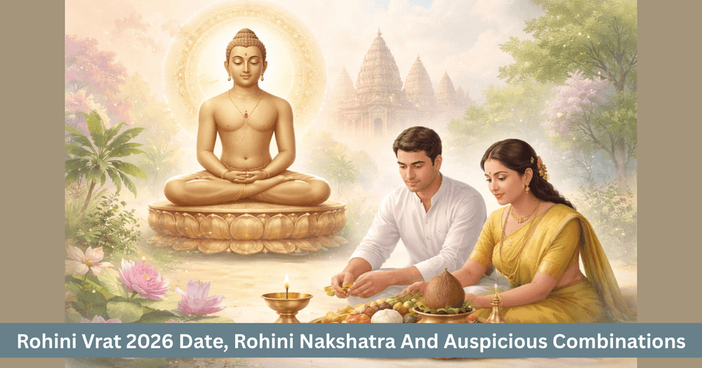 Rohini Vrat 2026: Date & Auspicious Yogas