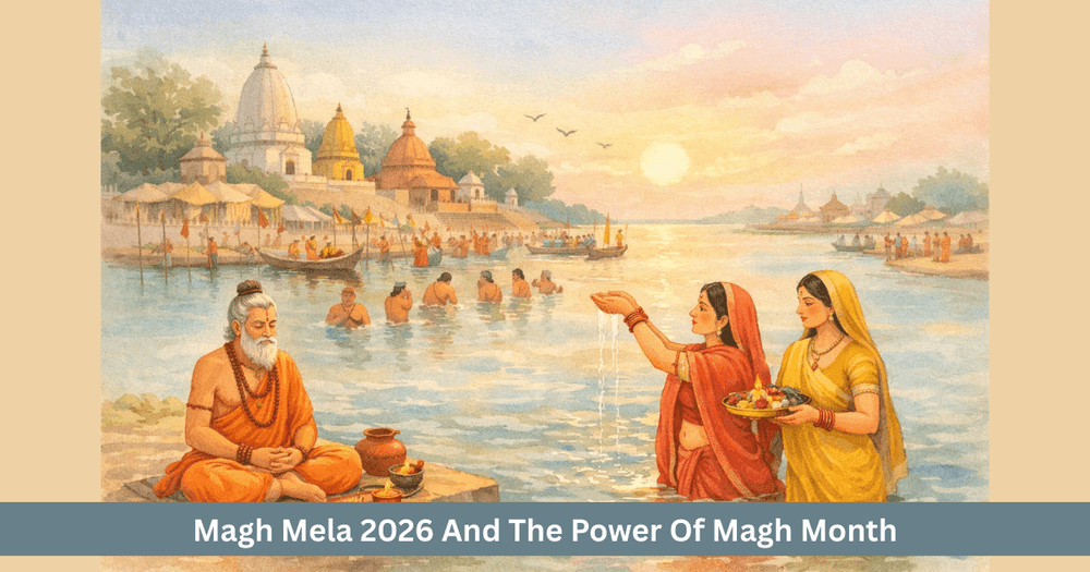 Magh Mela 2026 Dates Bathing And Charity