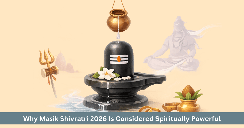 Masik Shivratri 2026 Dates & Vrat