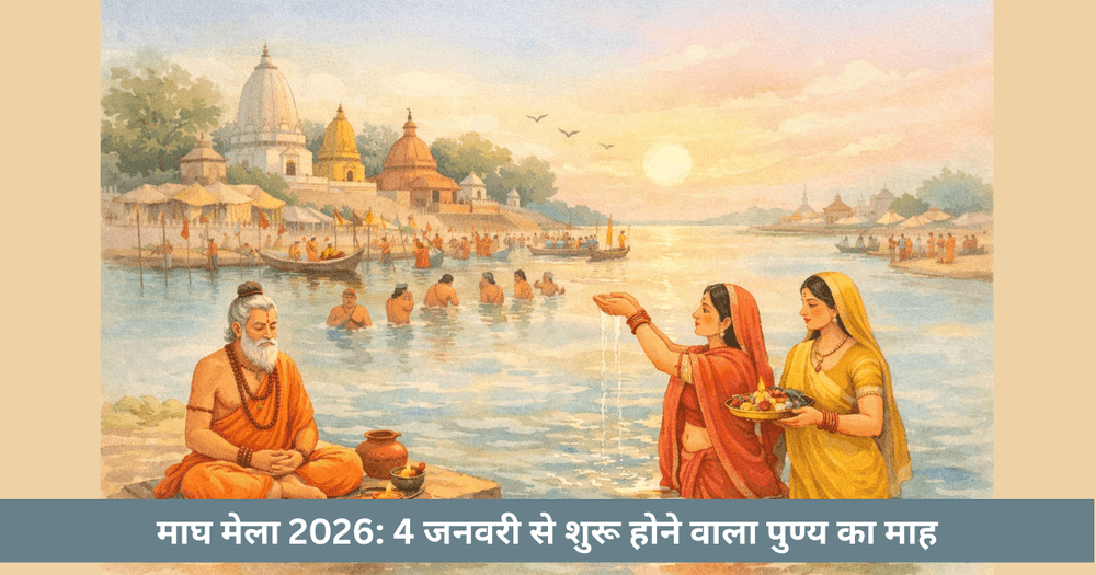 माघ मेला 2026: तिथियाँ, स्नान और दान का महत्व