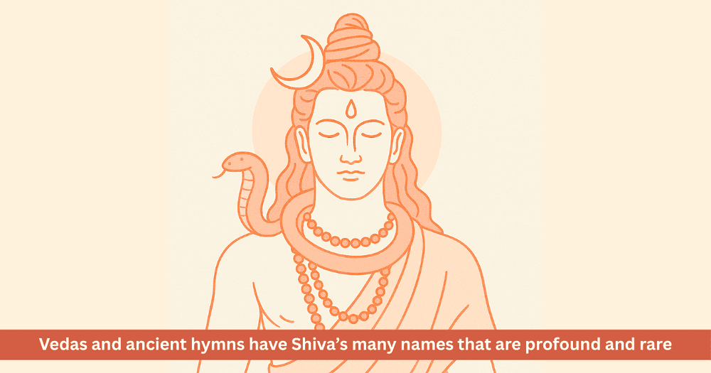 कम प्रसिद्ध शिव नाम: दुर्लभ दिव्यता और आध्यात्मिक शक्तियों का परिचय