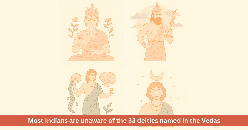 33 Hidden Vedic Deities: Existence, Elements and Spiritual Awakening