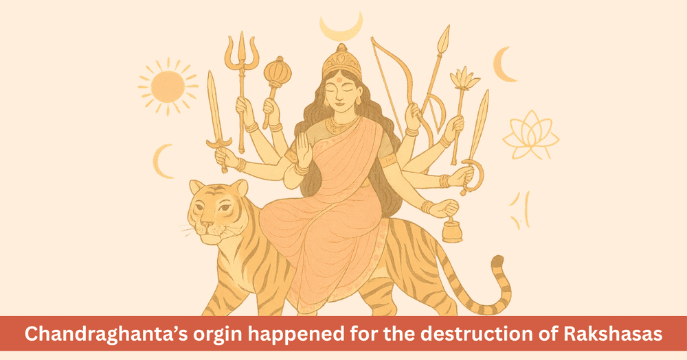 Devi Chandraghanta Worship, Story, Lunar Energy & FAQs: Navratri