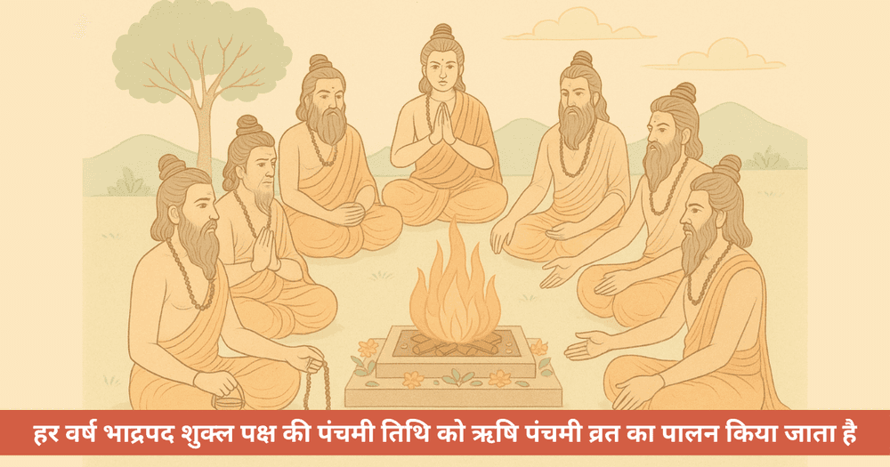 ऋषि पंचमी