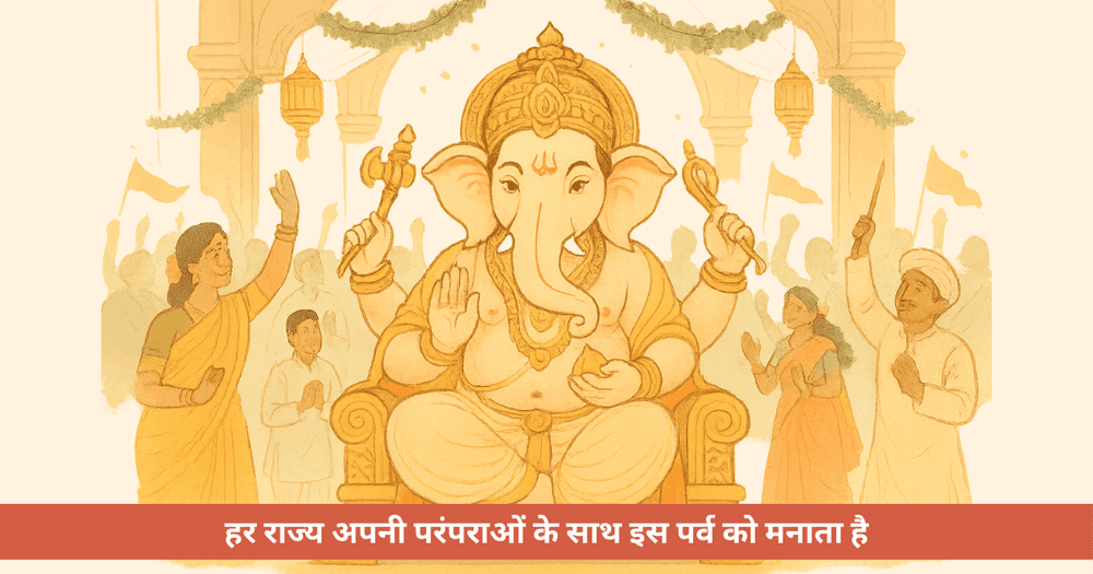 गणेश चतुर्थी 2025: राज्यों की परंपराओं में विविधता और विशेषता