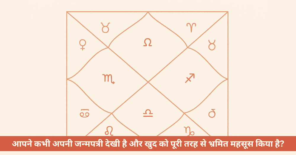जन्मपत्री के 12 भावों का अर्थ, अपनी जन्म कुंडली कैसे पढ़ें?