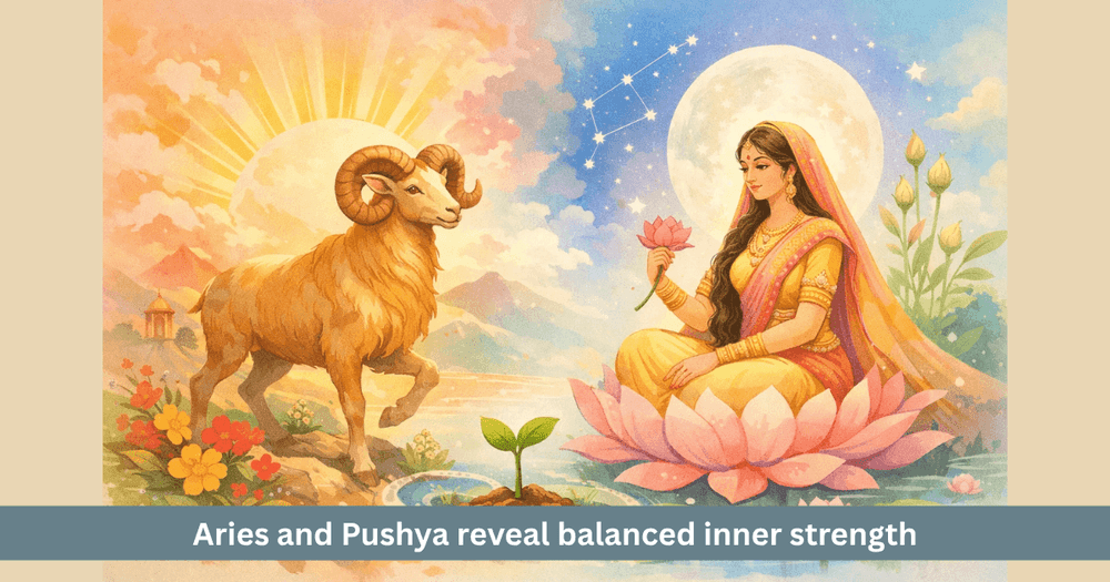 Sita Navami Astrology: Aries and Pushya Significance