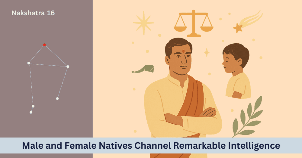 Vishakha Male-Female: Traits, Struggles, Unique Personality