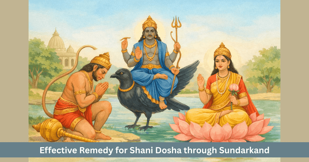 Benefits and method of Sundarakanda parayana