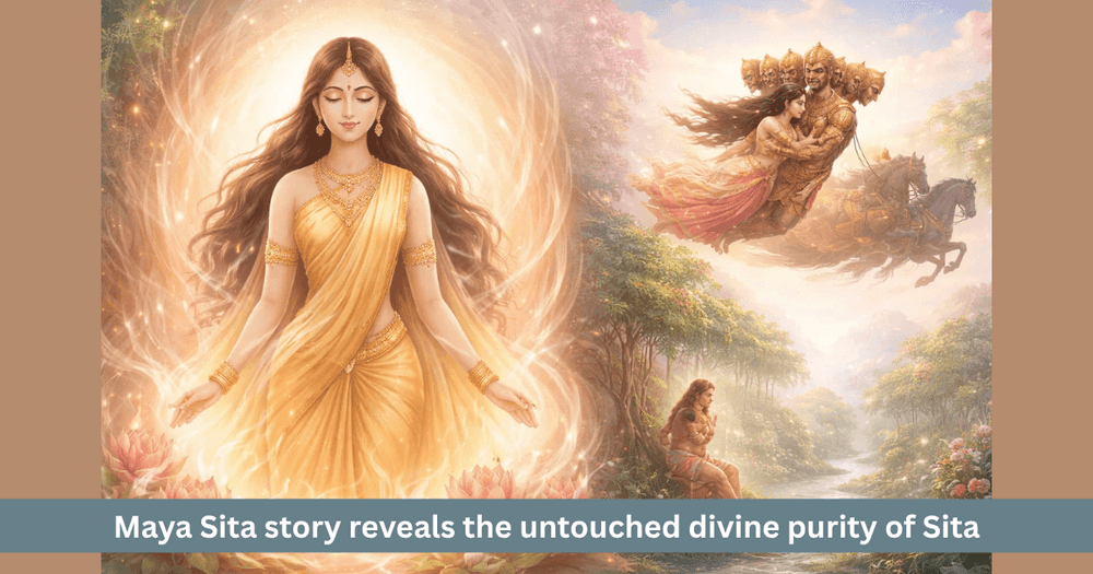 The Secret of Maya Sita