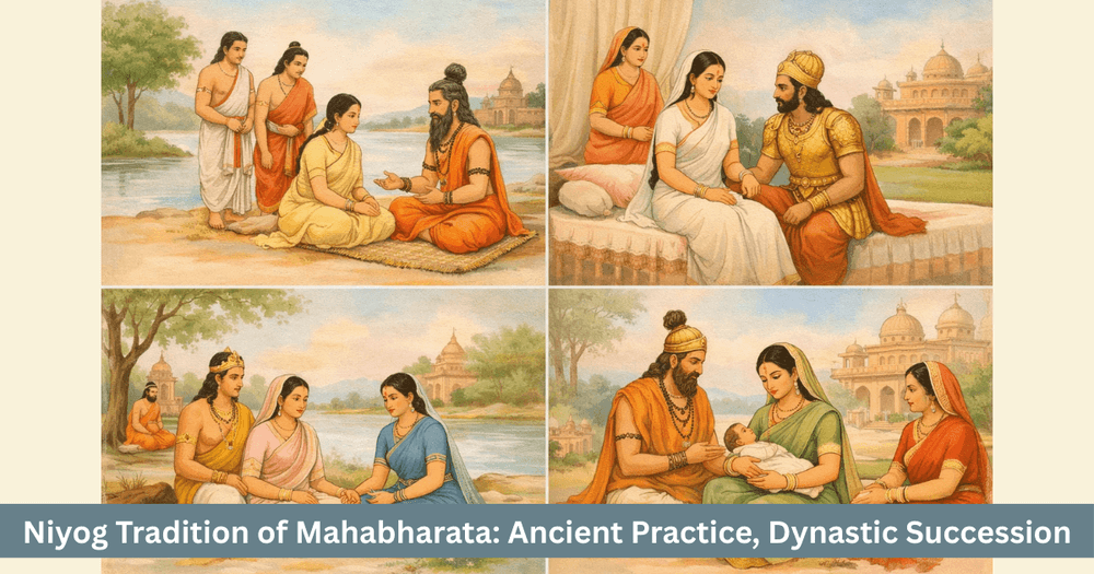 Mahabharata Niyog Tradition: Ancient Dynastic Succession Practice