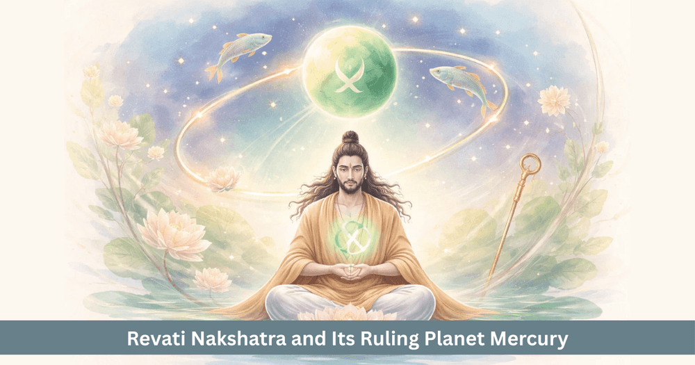 Revati Nakshatra and Mercury’s Profound Wisdom