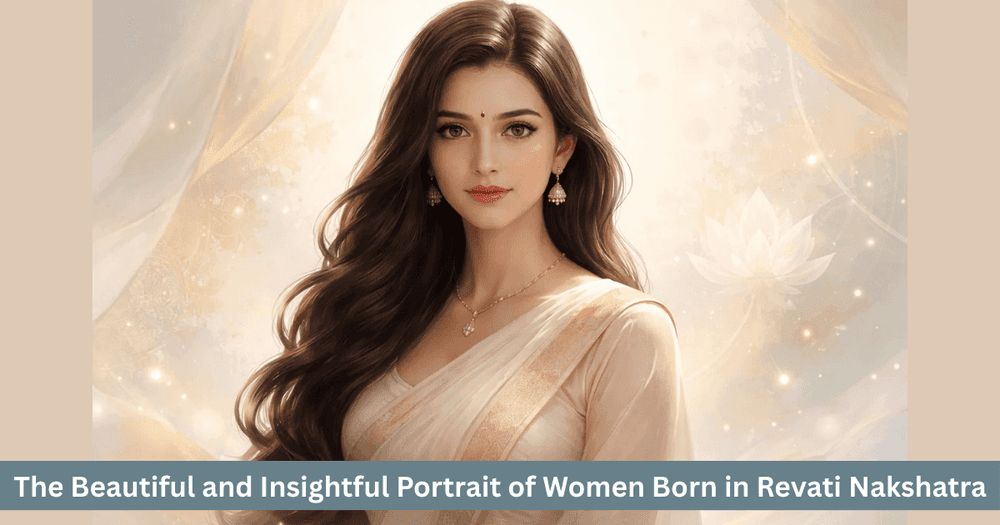 Revati Nakshatra Woman: Beauty, Intelligence, and Personality
