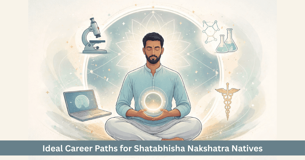 Shatabhisha Nakshatra – Healing, Research, and Personality Analysis