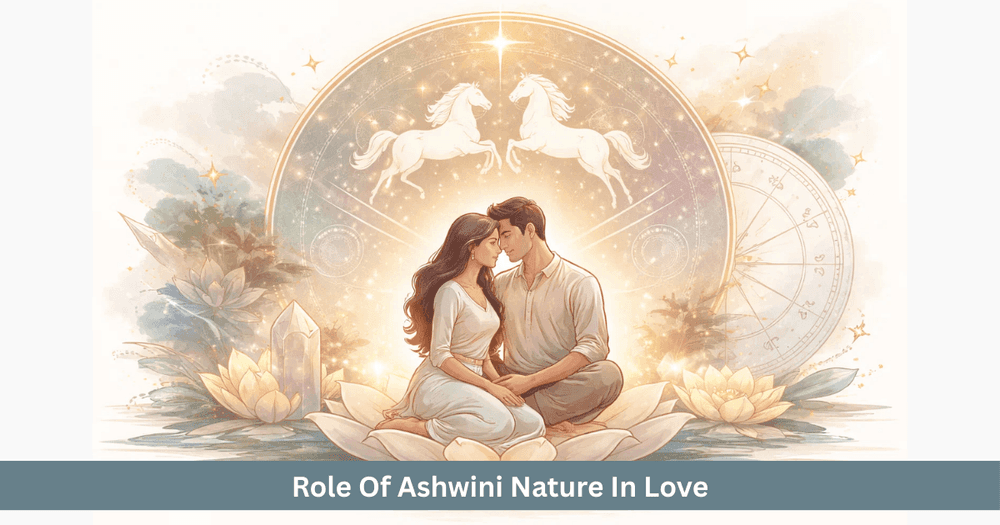 Ashwini Nakshatra: Love and Compatibility