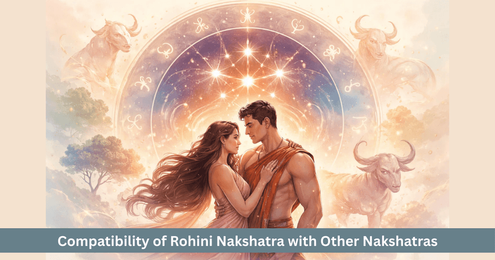 Rohini Nakshatra: Traits, Charm & Relationship Compatibility
