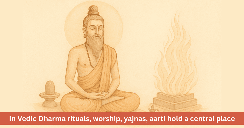 Vedic Culture and Rituals: Can It Exist Without Pujas?