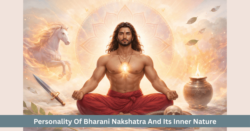 Bharani Nakshatra Personality: Depth and Purpose