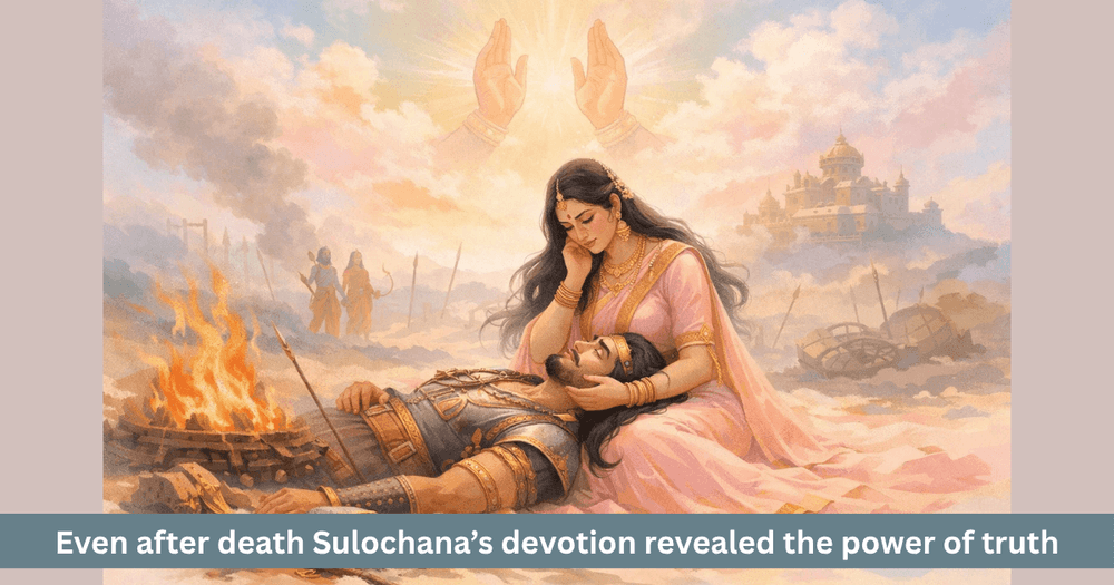 Sulochana’s Chastity and Truth