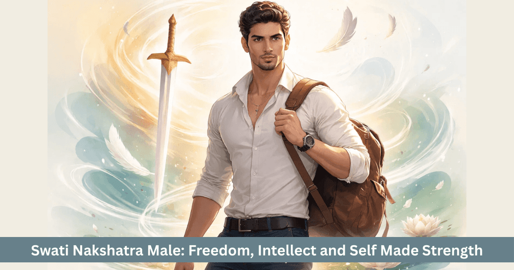 Traits and Personality of Swati Nakshatra Male
