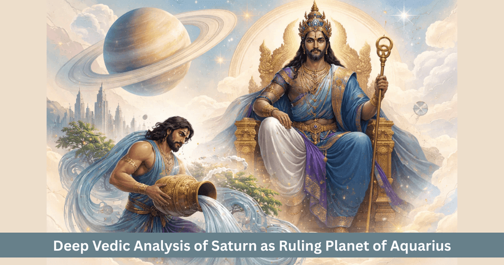 Saturn in Aquarius: Futuristic Guidance