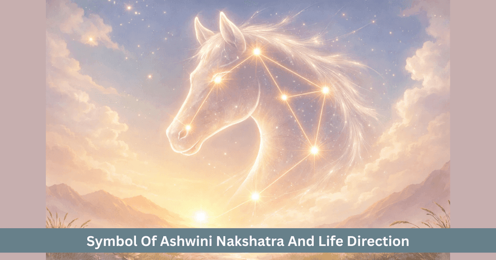 Ashwini Nakshatra: Horse Head Shape and Its Significance