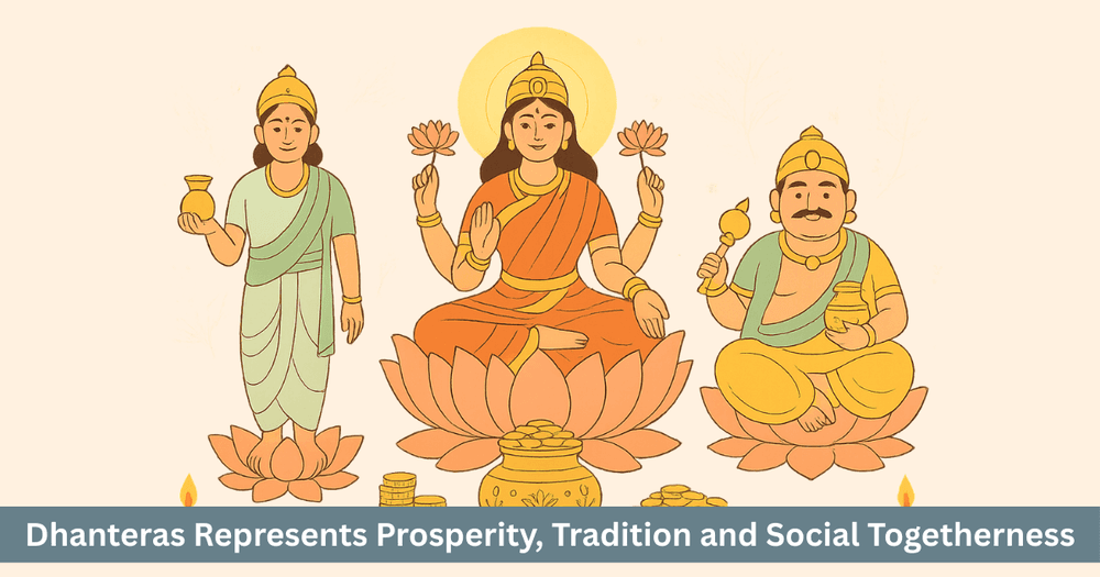 Dhanteras 2025: Auspicious Date and Rituals