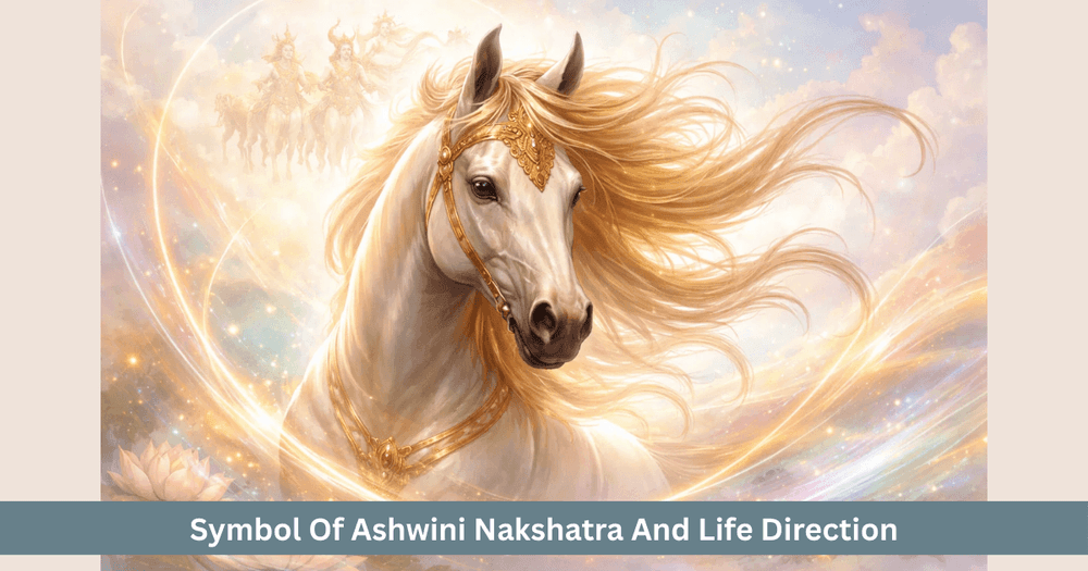 Ashwini Nakshatra: Horse Head and Life Energy