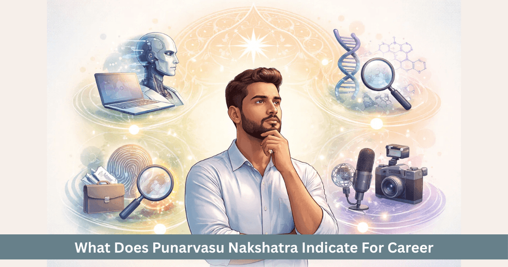 Punarvasu Nakshatra: Traits and Career Options