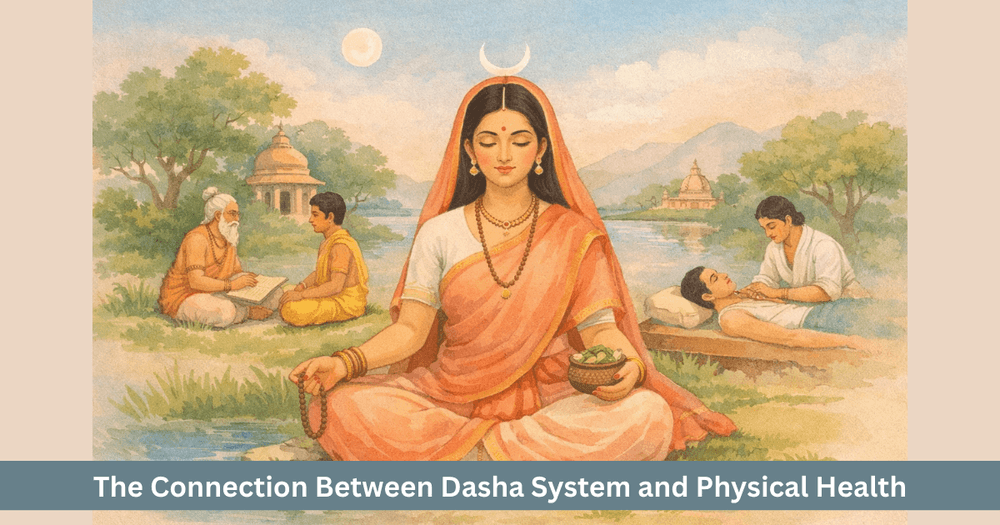 The Connection Between Dasha System and Physical Health
