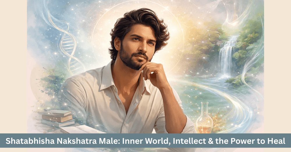 Shatabhisha Males: Deep and Analytical