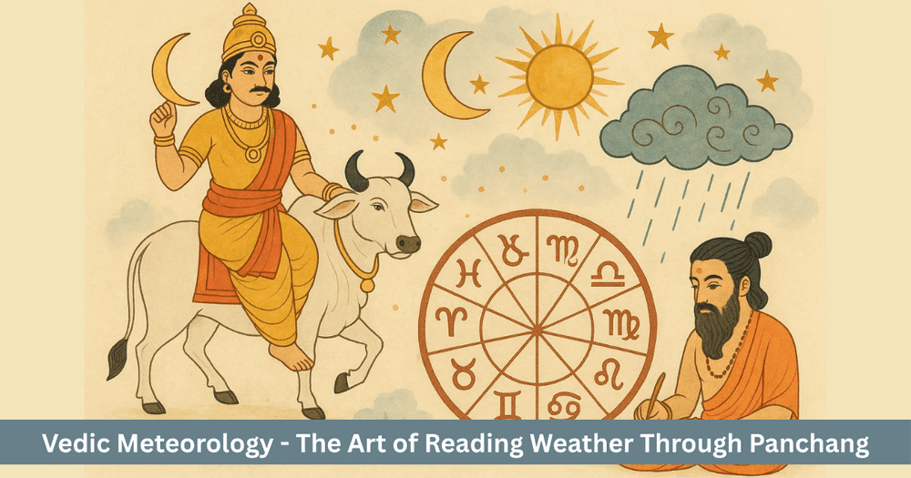 Vedic Meteorology: Reading Weather Through the Panchang