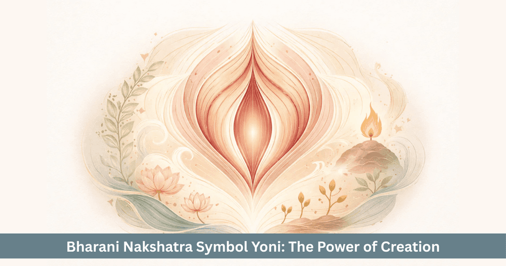 Bharani Nakshatra Yoni Symbol and Its Deeper Spiritual Meaning
