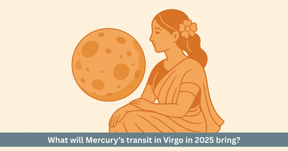 Mercury transit in Virgo 2025  zodiac-wise effects and remedies