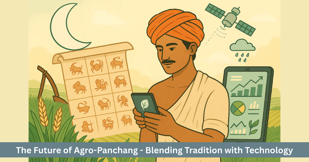 Future of Agro-Panchang - Technology for Climate-Smart Farming