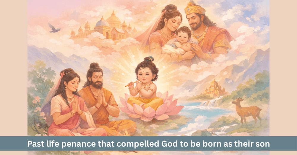 Kaushalya Dasharatha Previous Birth and Rama Incarnation Secret