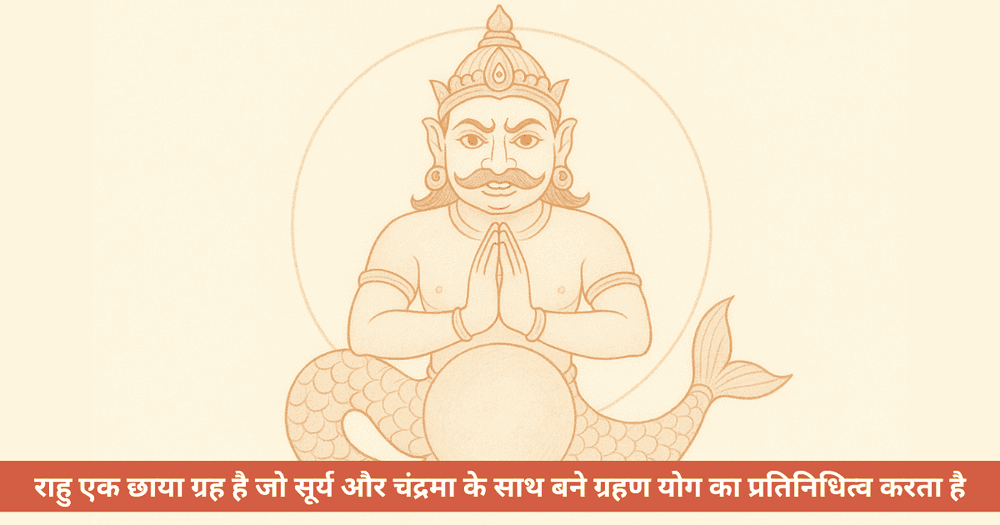ज्योतिष में राहु ग्रह का महत्व, प्रभाव और उपाय