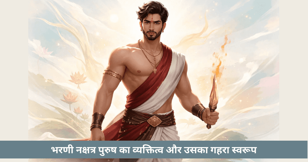 भराणी पुरुष व्यक्तित्व: सच्चाई और अनुशासन