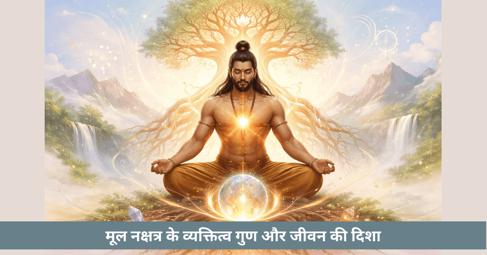 मूल नक्षत्र के गुण, गहराई और परिवर्तन