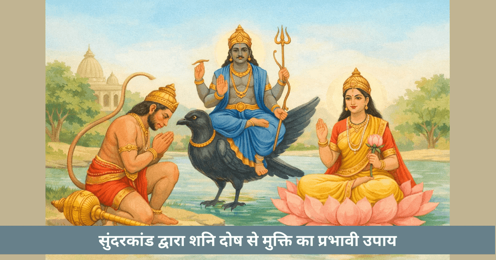 सुंदरकांड पाठ के लाभ और विधि