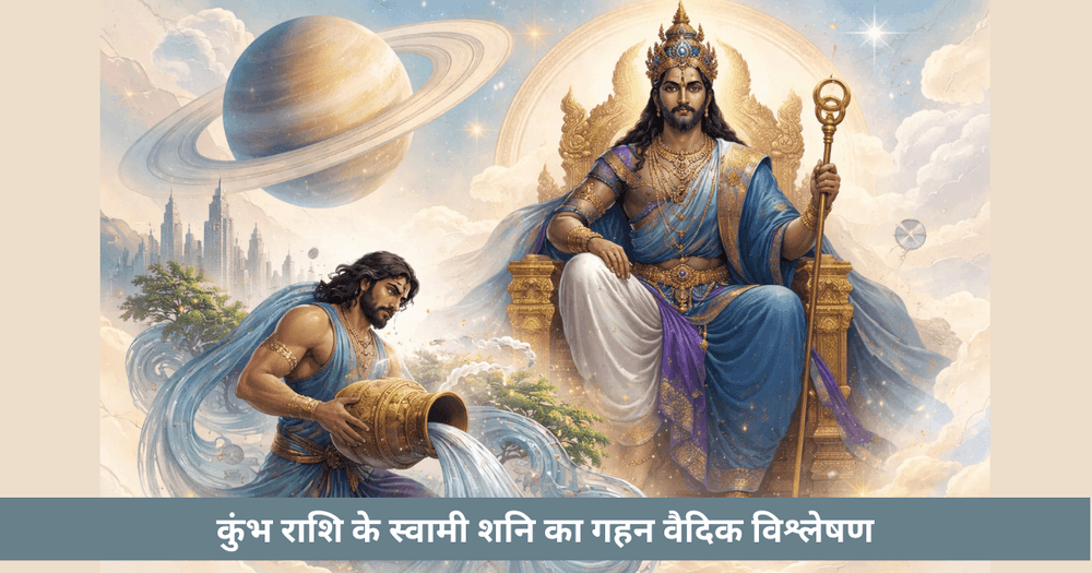 कुंभ राशि में शनि: भविष्यवादी मार्गदर्शन